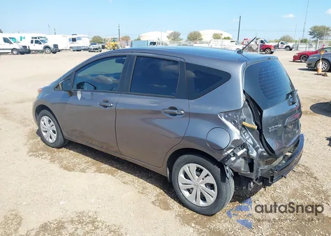 2019 Nissan Versa Note Sv z USA, uszkodzony, nr VIN 3N1CE2CP1KL361278